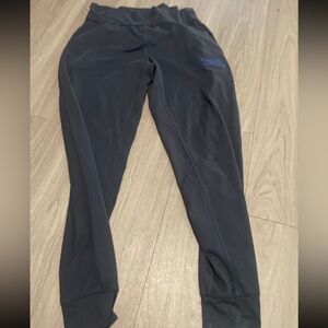 Under Armour Black Track Pants